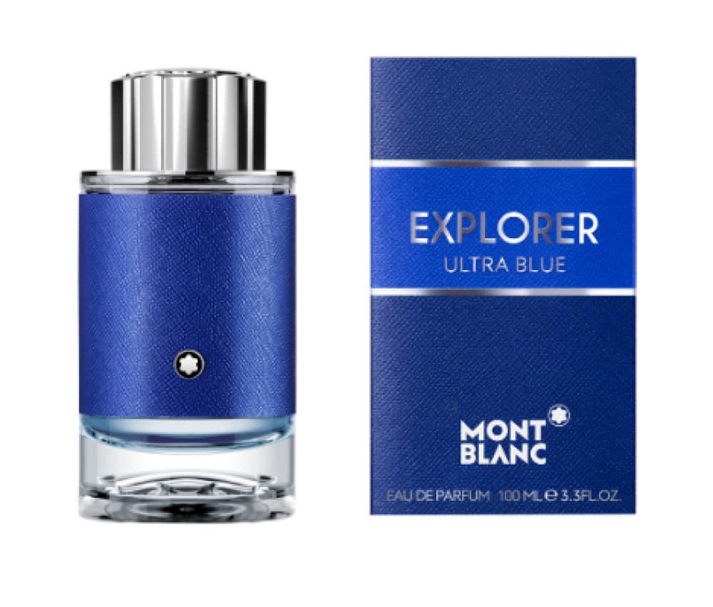 MONTBLANC Explorer Ultra Blue EDP 100ML
