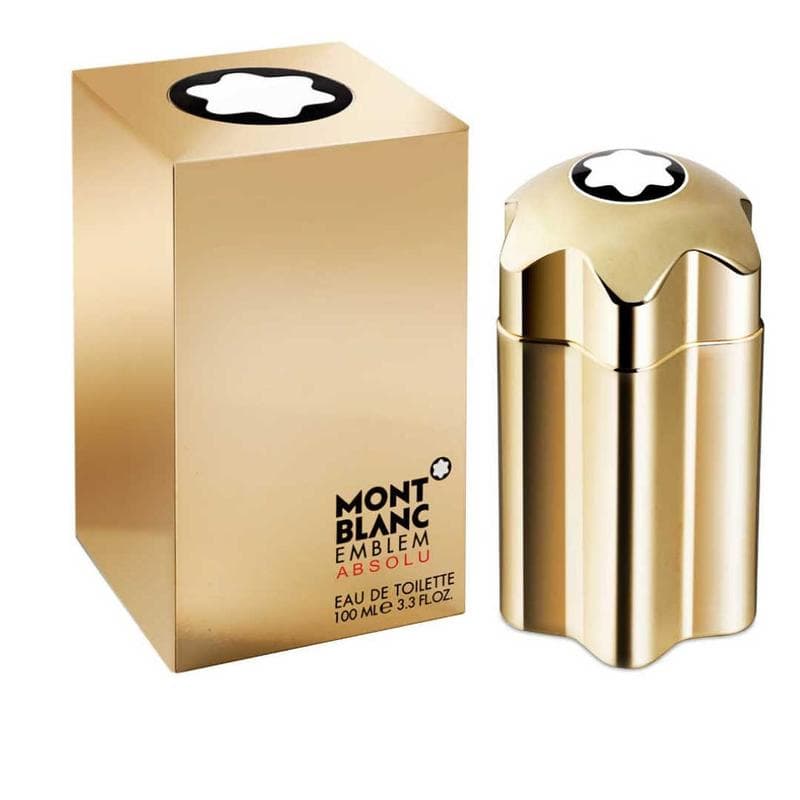 MONTBLANC  Emblem Absolu Mont Blanc EDT 100ml