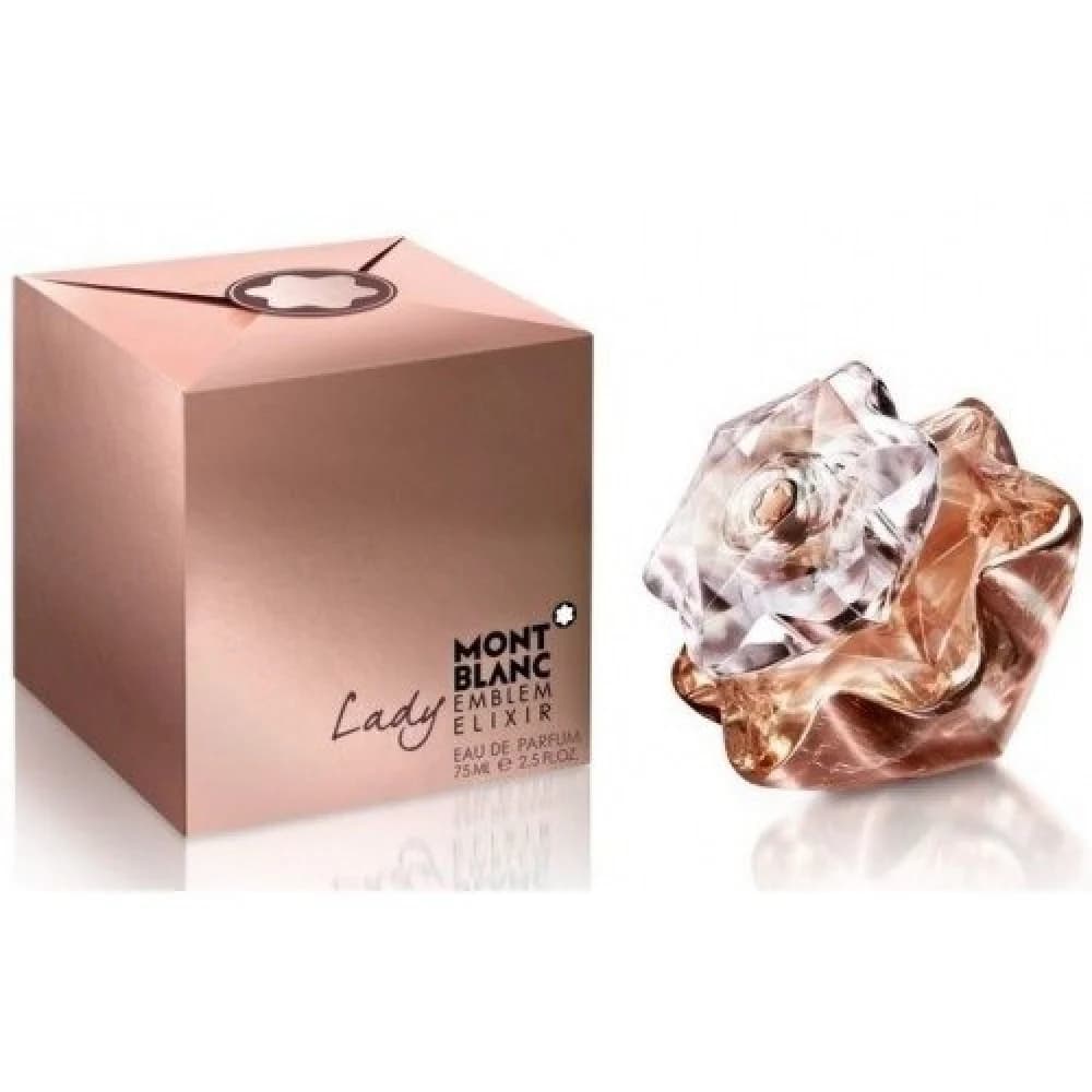 MONTBLANC Lady Emblem Elixir Parfum 75ml