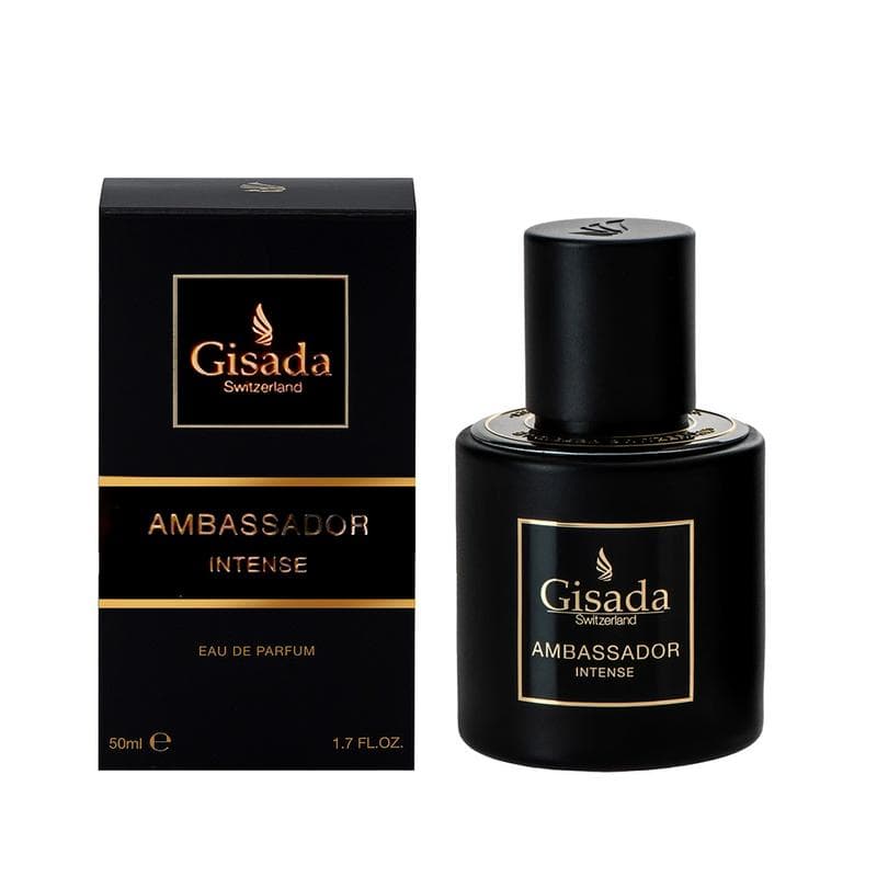 Gisada Ambassador Intense EDP 100ml