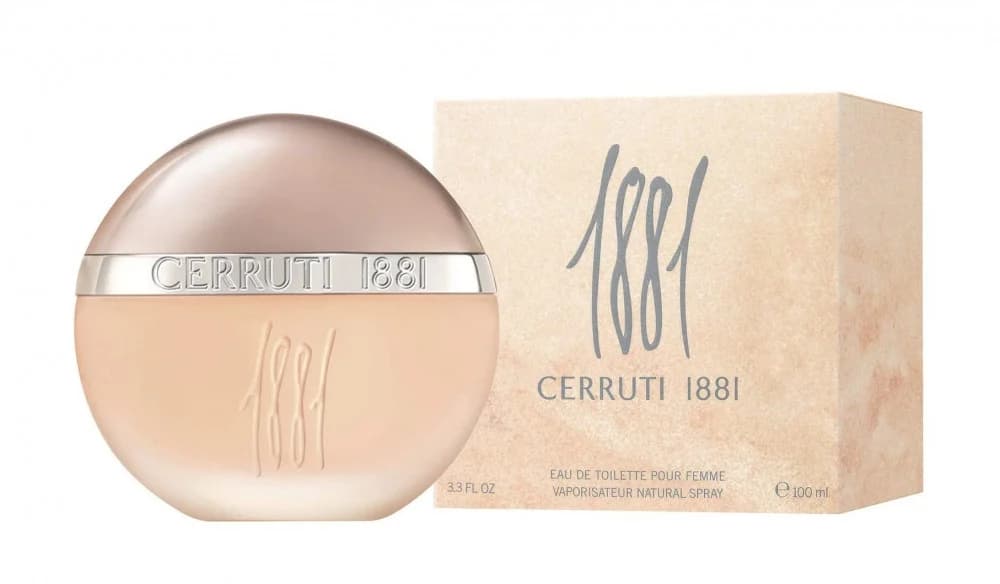 CERRUTI  Ladies 1881 EDT