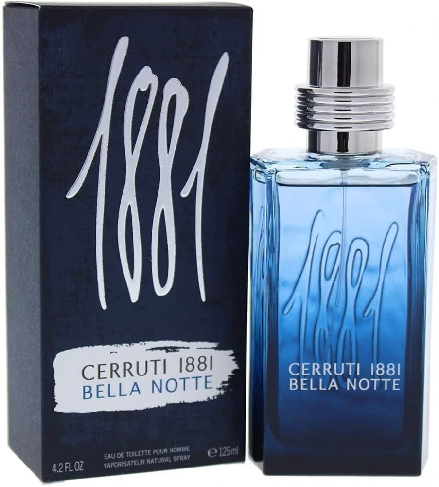Cerruti 1881 Bella Notte Eau de Toilette 125ml