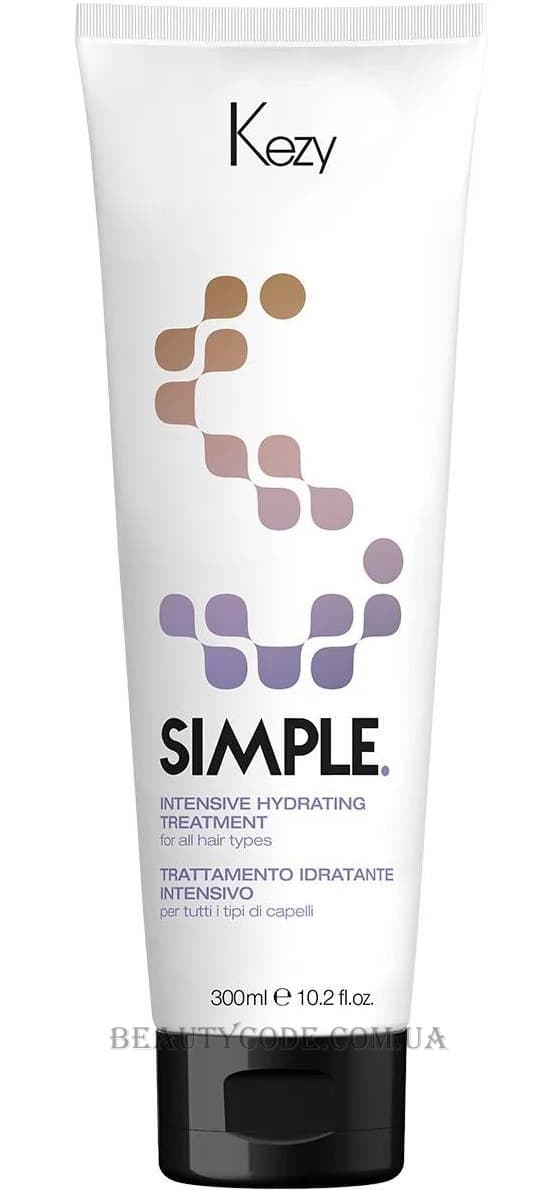 INTENSIVE HYDRATING TREATMENT 300ML