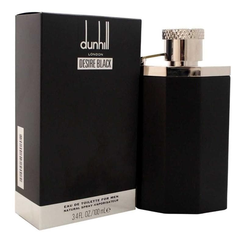 Dunhill Desire Black for Men Eau de Toilette 50 ml