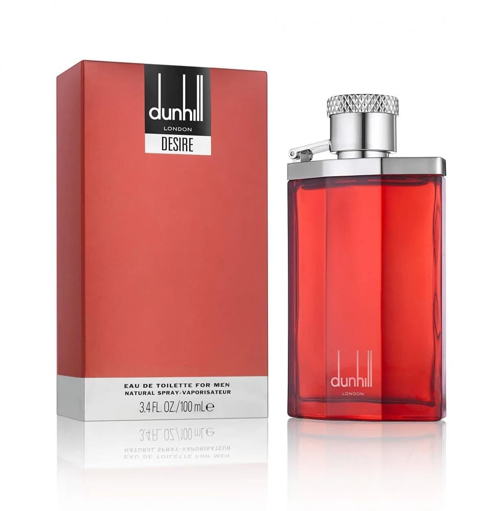 Dunhill Desire Red Eau de Toilette 100ml