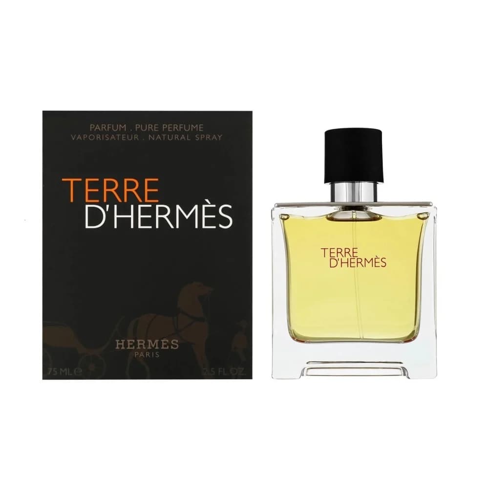 Hermes Terre d'Hermes Eau de Parfum 75ml