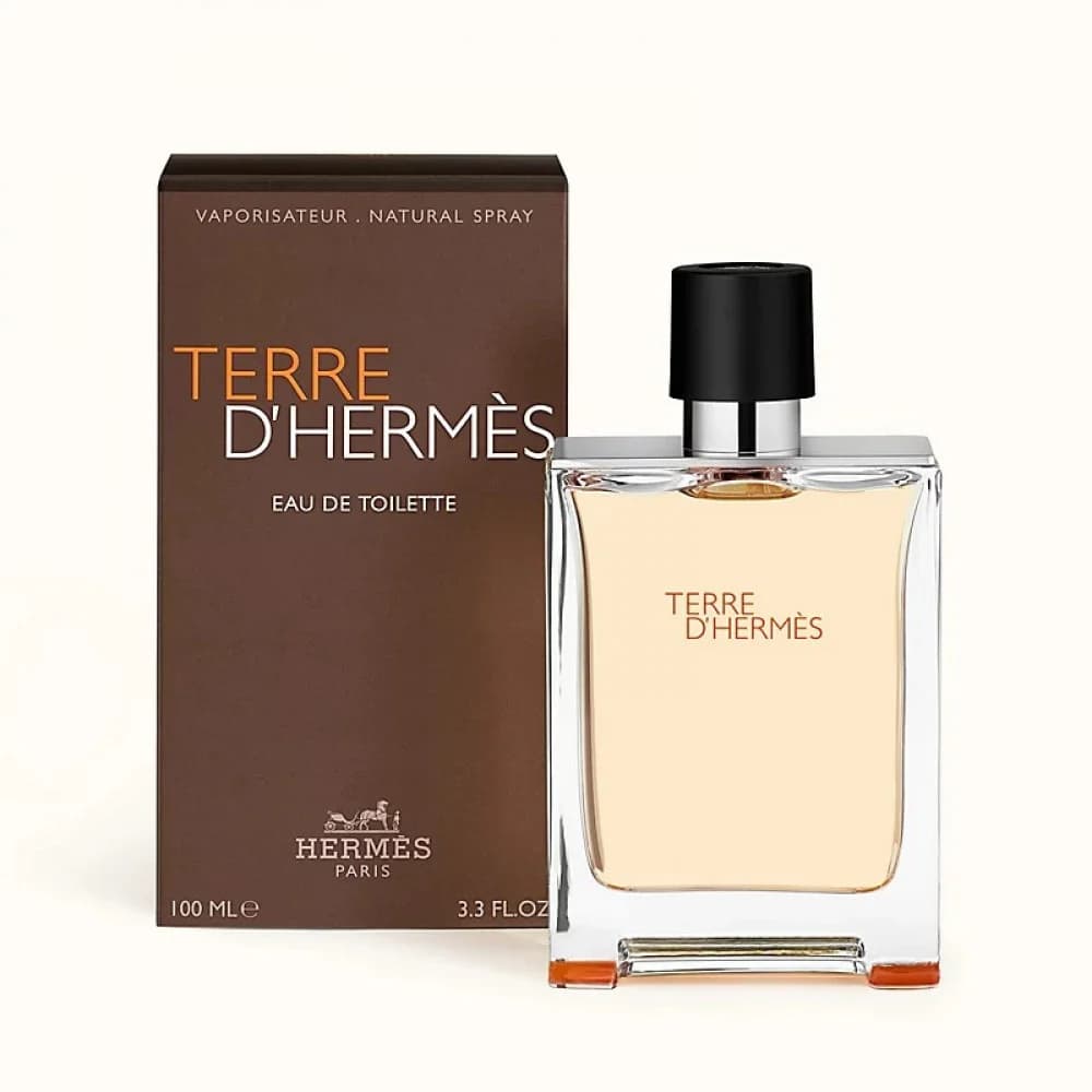 HERMES Terre Dhermes EDT (100 ml)