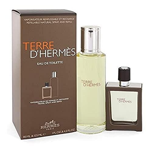 Hermès Terre D’Hermès EDT 30Ml+125Ml Refill