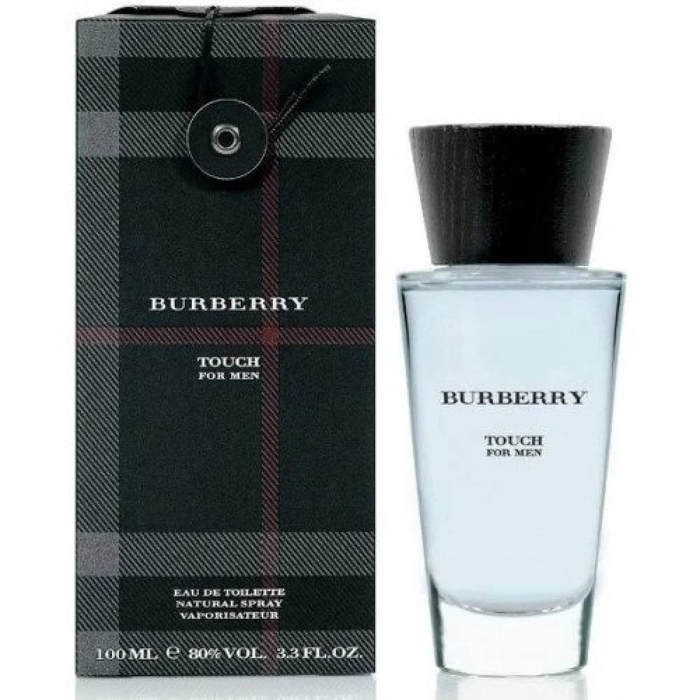 Burberry Touch for Men Eau de Toilette 100ml