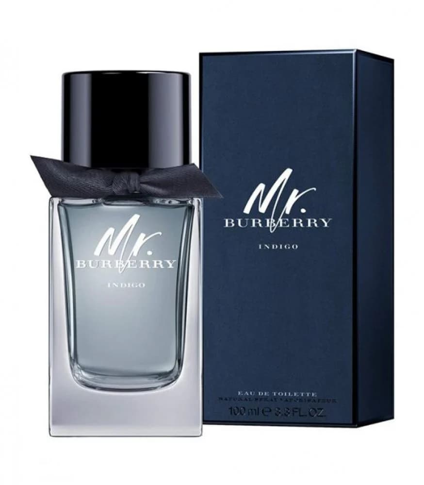 Mr.burberry Indigo EDT 100 ml