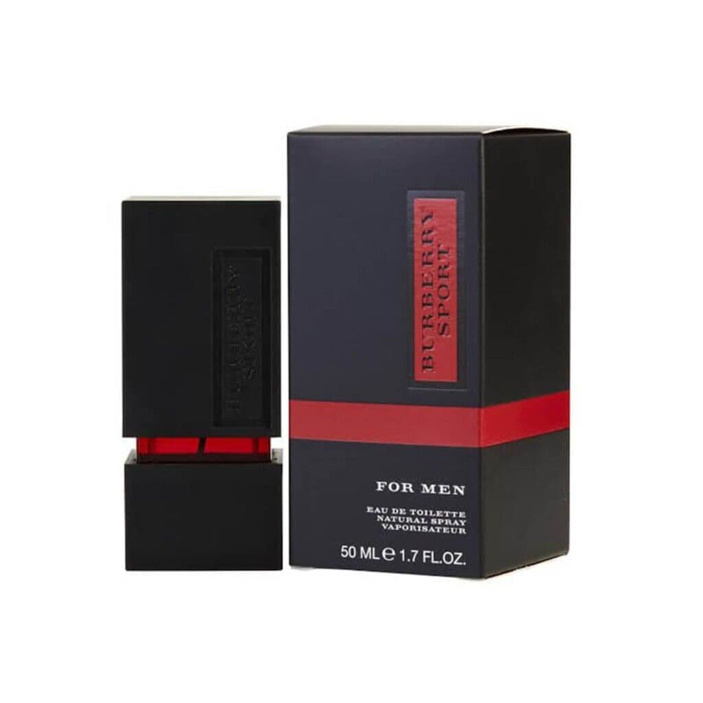 Burberry SPORT FOR MEN, 50ML Eau de Toilette