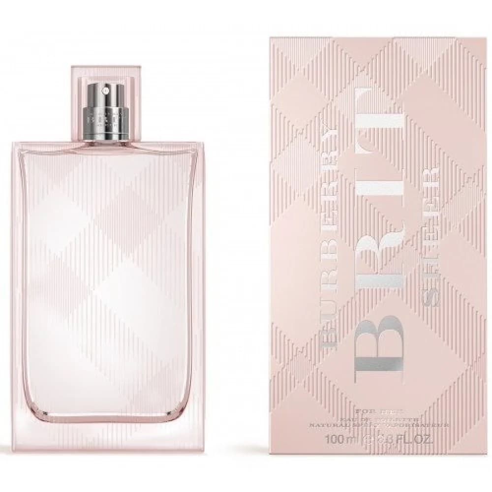 BURBERRY  Brit Sheer EDT (100 ml)