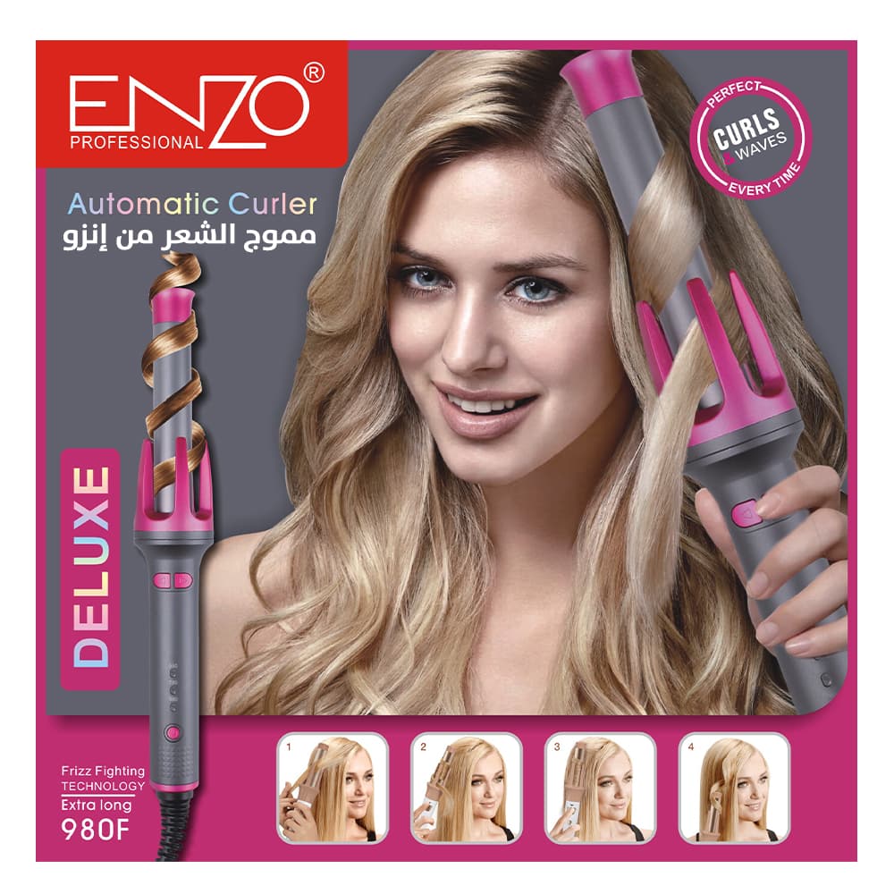 ENZO AUTO CURLER 980F