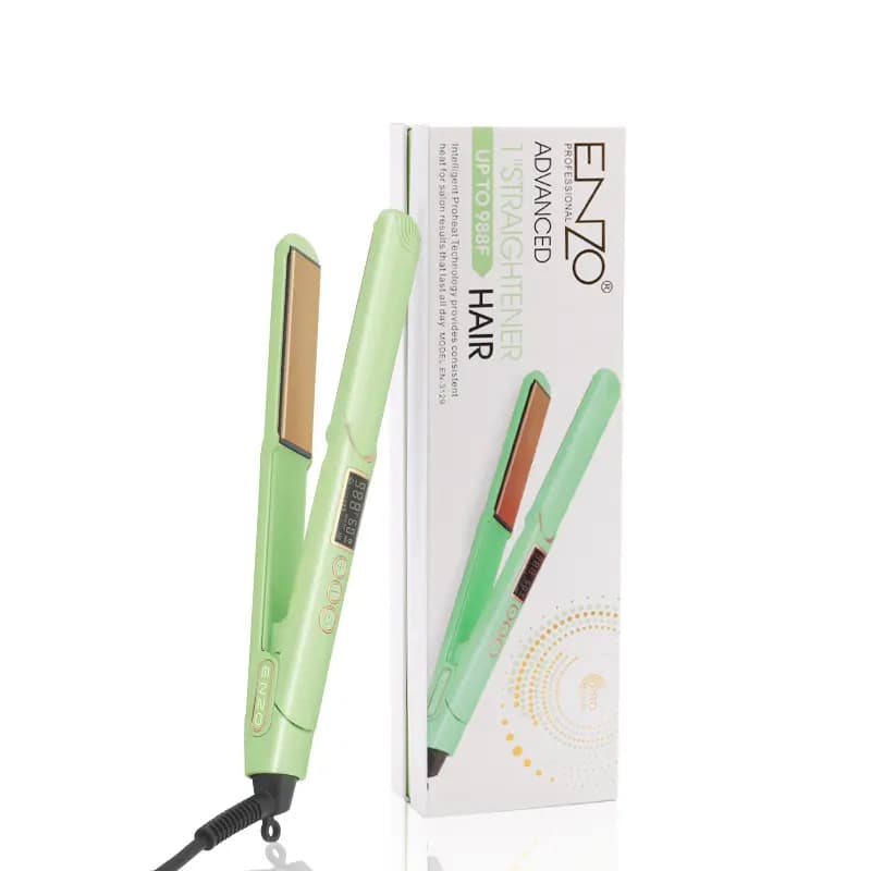 ENZO HAIR STRAIGHTENER 988F
