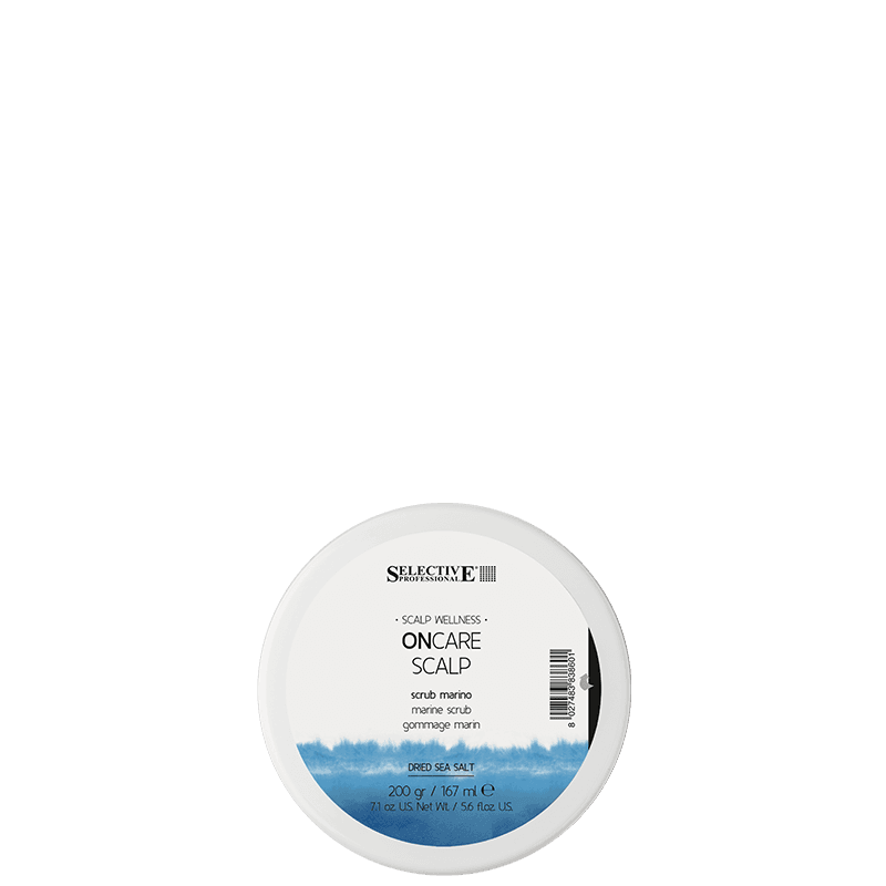 SCALP WELLNESS SCRUB MARINO