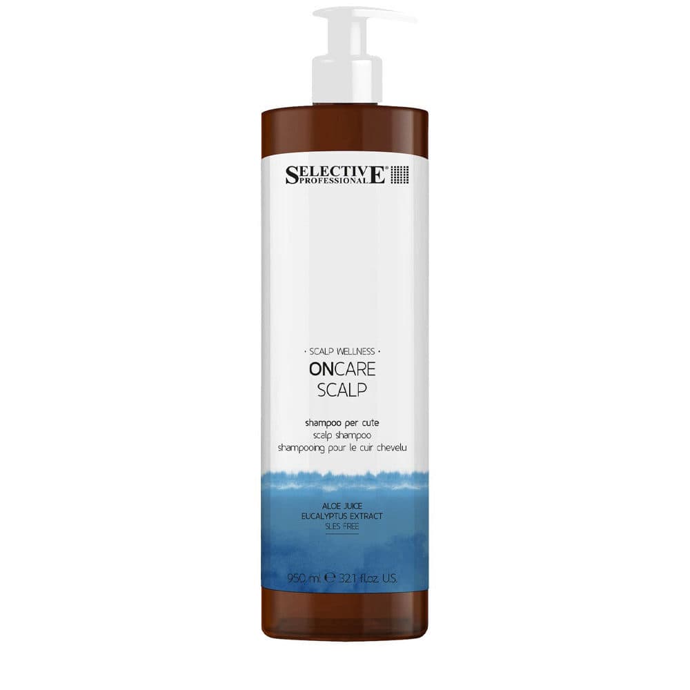 SCALP SHAMPOO 950ML