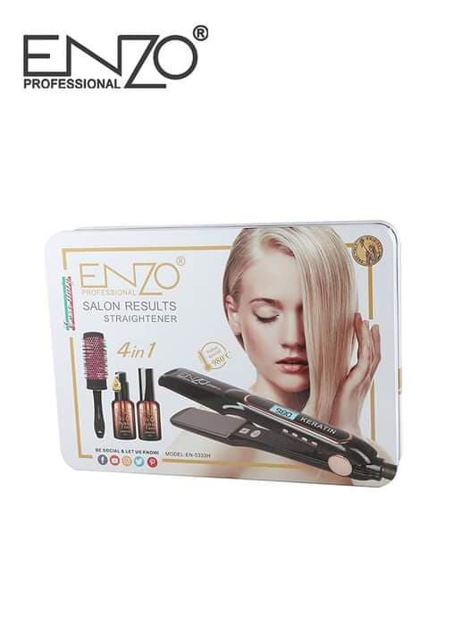 ENZO STRAIHTENER 4IN1