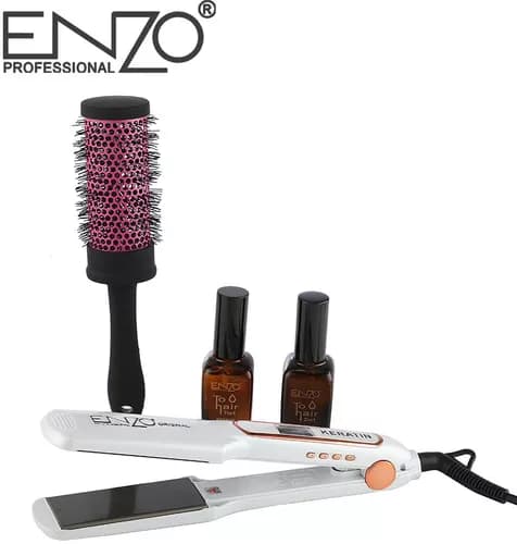 ENZO STRAIHTENER 4IN1