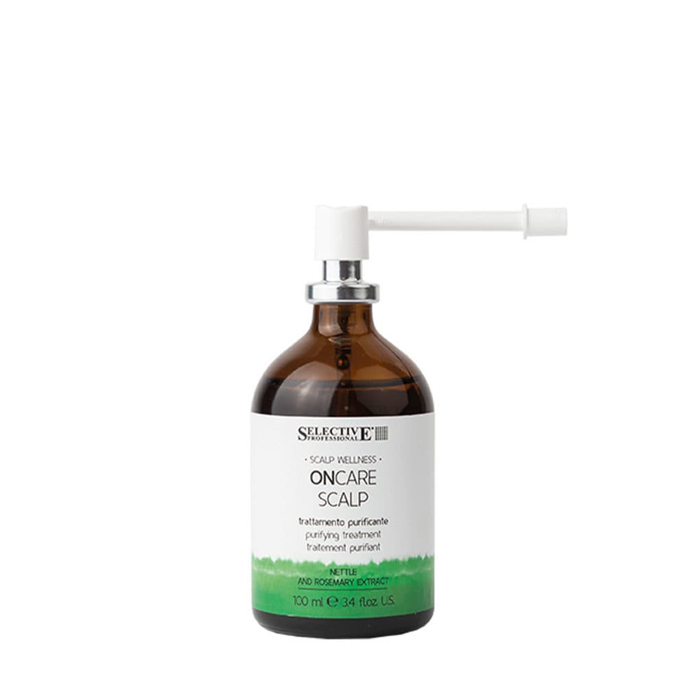 SCALP PURIFYING TREATMENT 100ML