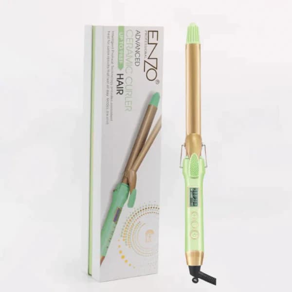 ENZO CERAMIC CURLER 988F