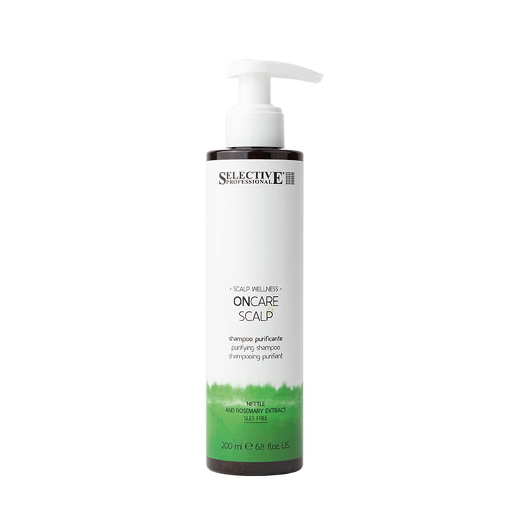 PURIFYING SHAMPOO 200ML