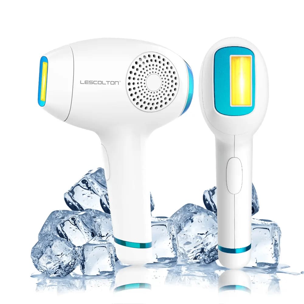 ENZO-8590 ICE COOL SERIES HOME PULSED LIGHT
