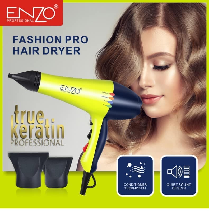 ENZO PRO HAIR DRYER 8860G