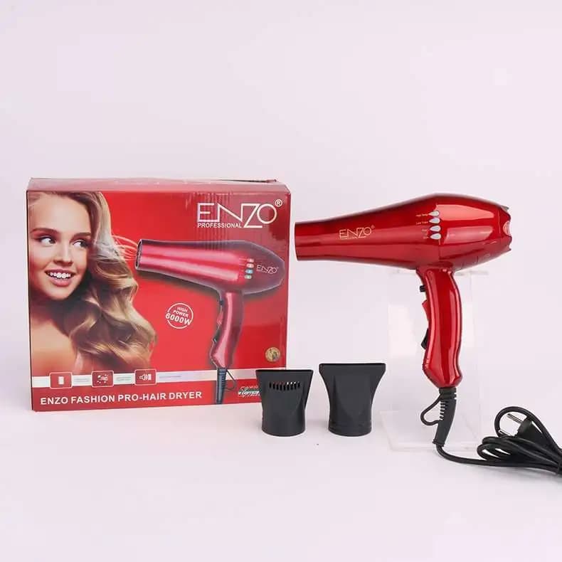 ENZO PRO HAIR DRYER 6000W
