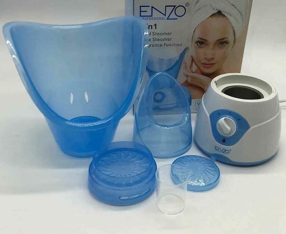 ENZO 3IN1 FACIAL STEAMER