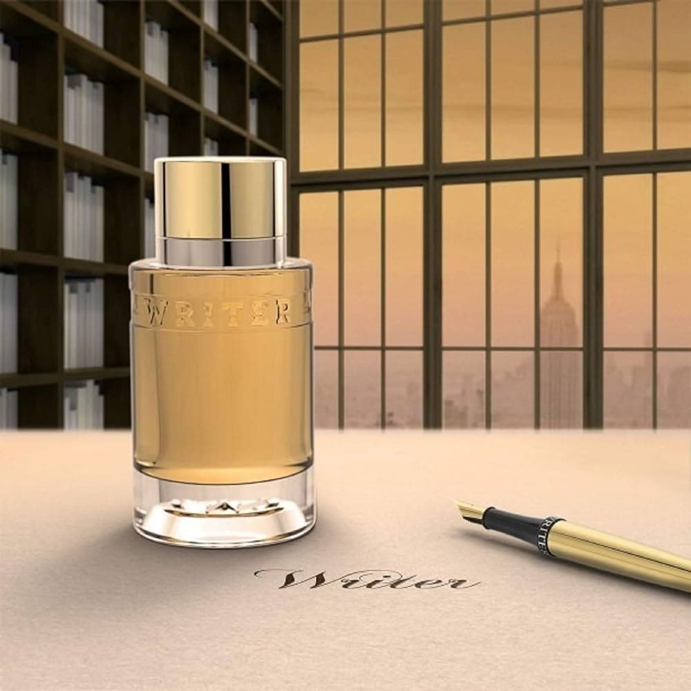 Writer Gold Perfume For Men 100 ml Eau De toilette