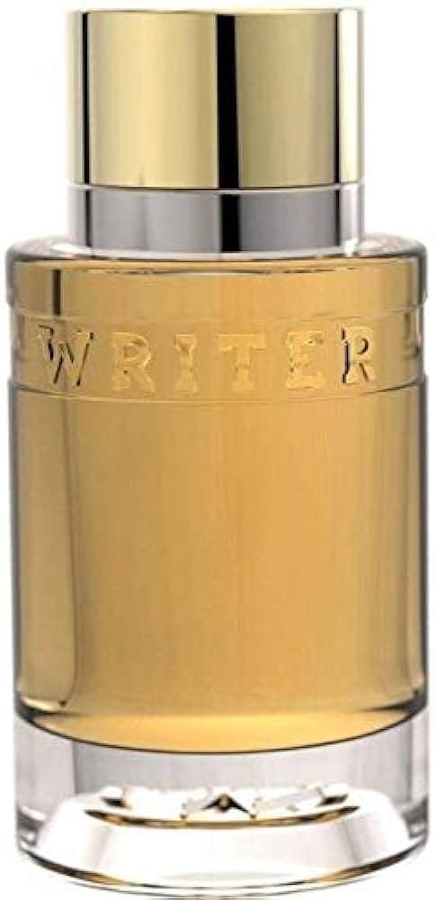 Writer Gold Perfume For Men 100 ml Eau De toilette