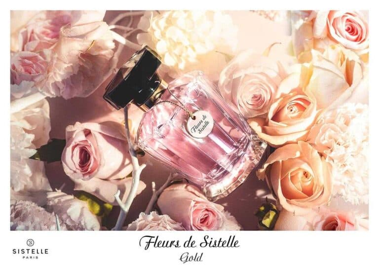 Sistelle Fleurs de Sistelle Gold Edp 100 ML