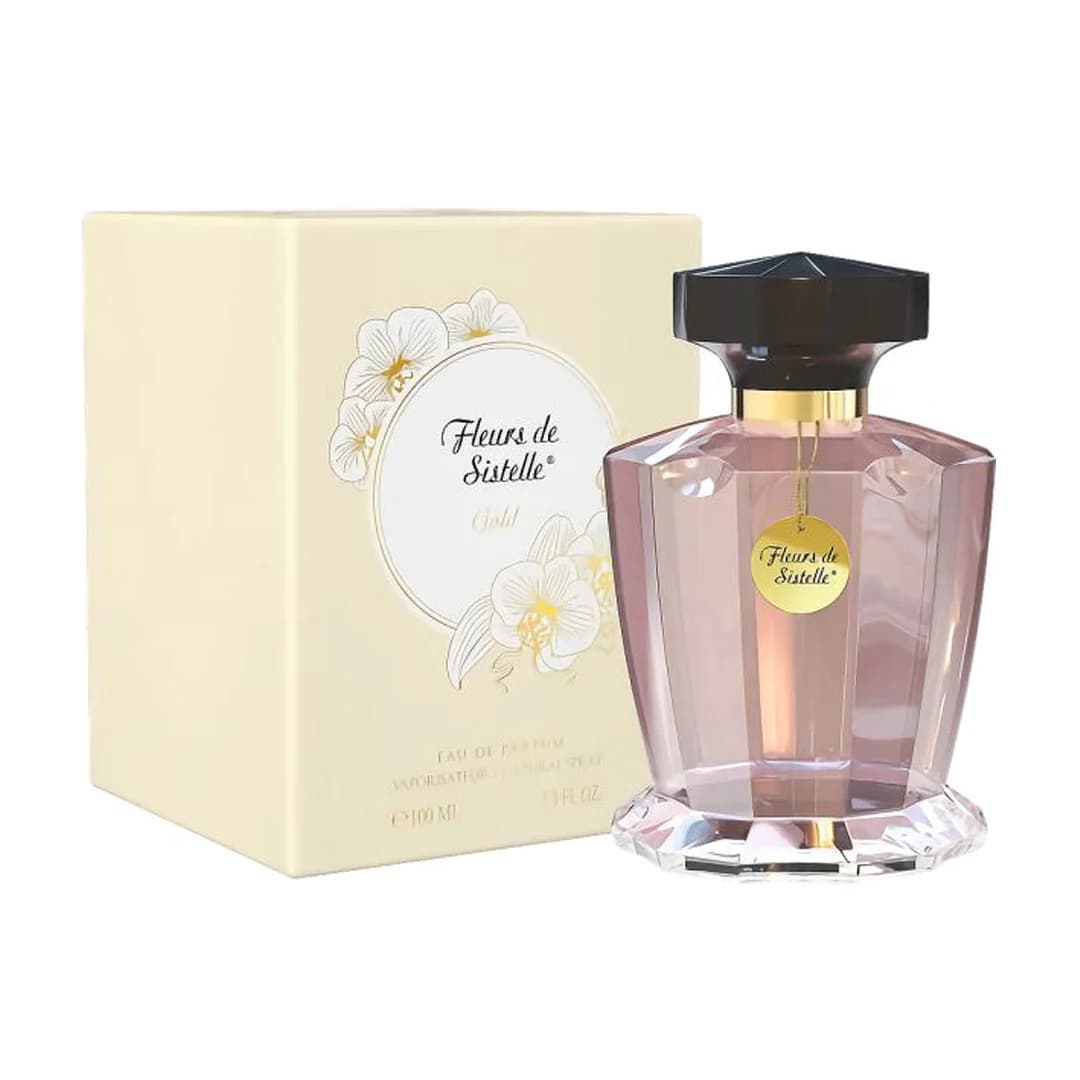 Sistelle Fleurs de Sistelle Gold Edp 100 ML