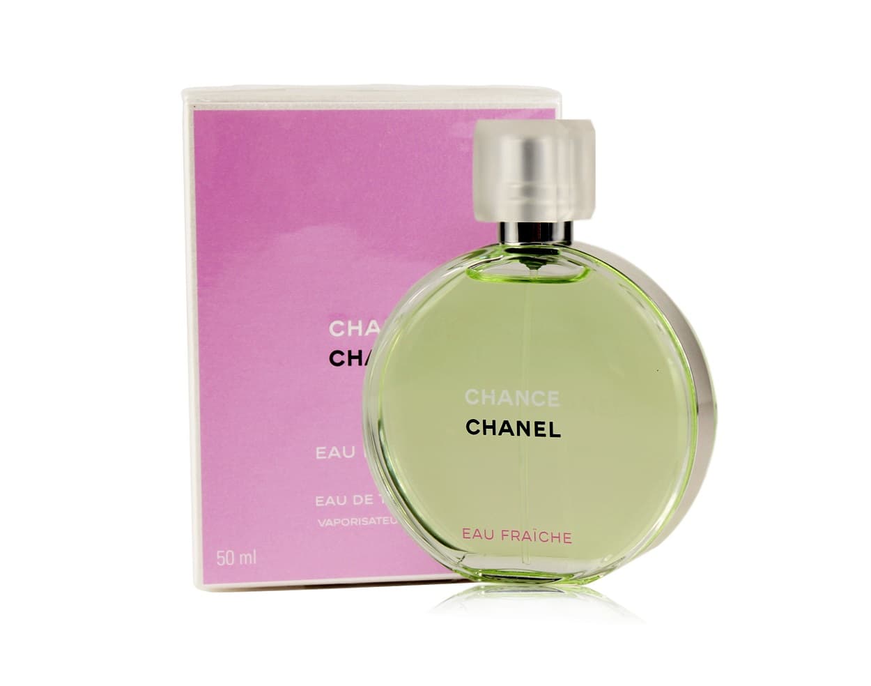 Chanel Chance Eau Fraiche for Women, 50 ml