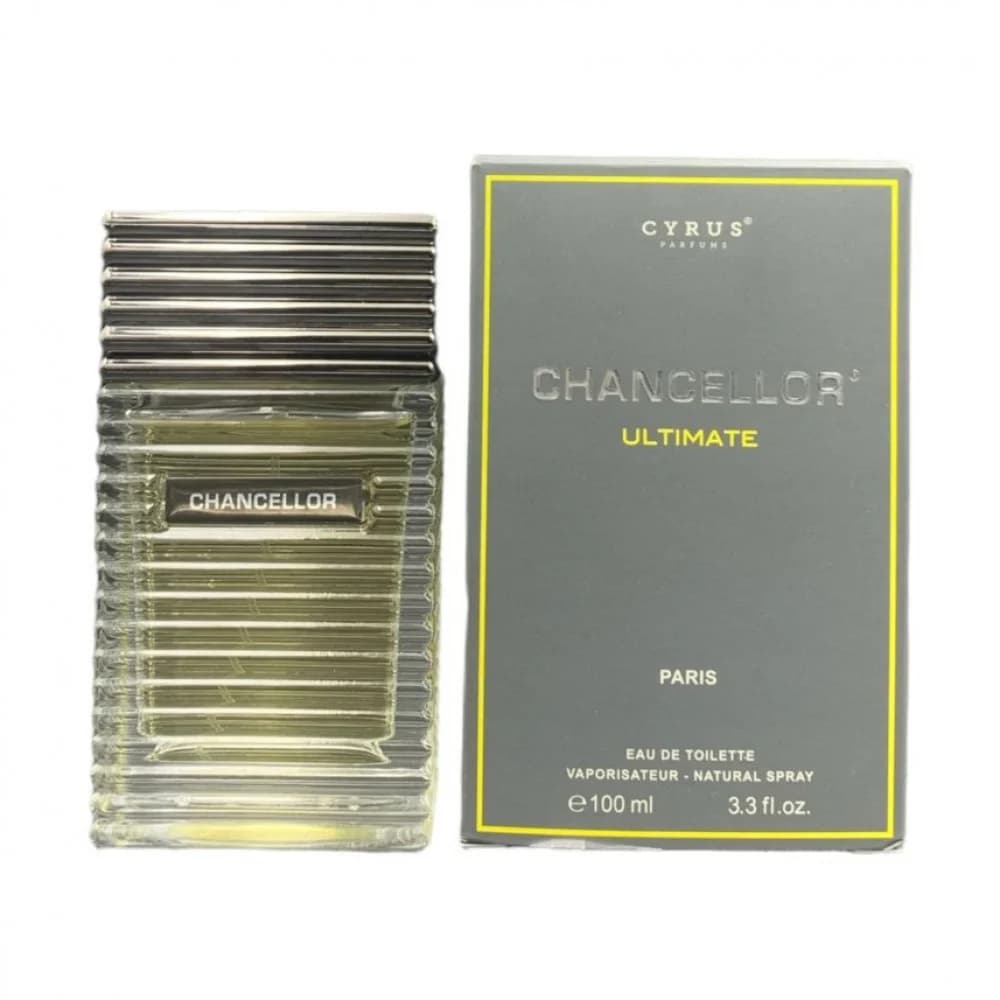 CYRUS CHANCELLOR ULTIMATE FOR MAN