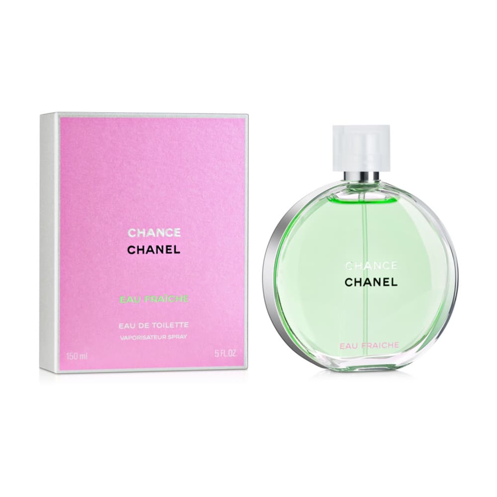 Chanel Chance Eau Fraiche perfume women,100ml