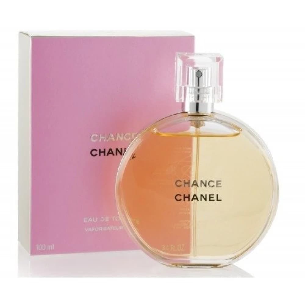 Chanel Chance Eau de Toilette 100ml