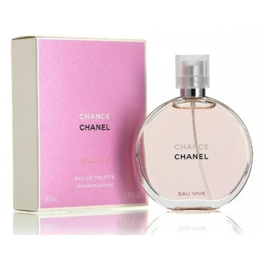 Chanel Chance Vive Eau de Toilette 100ml