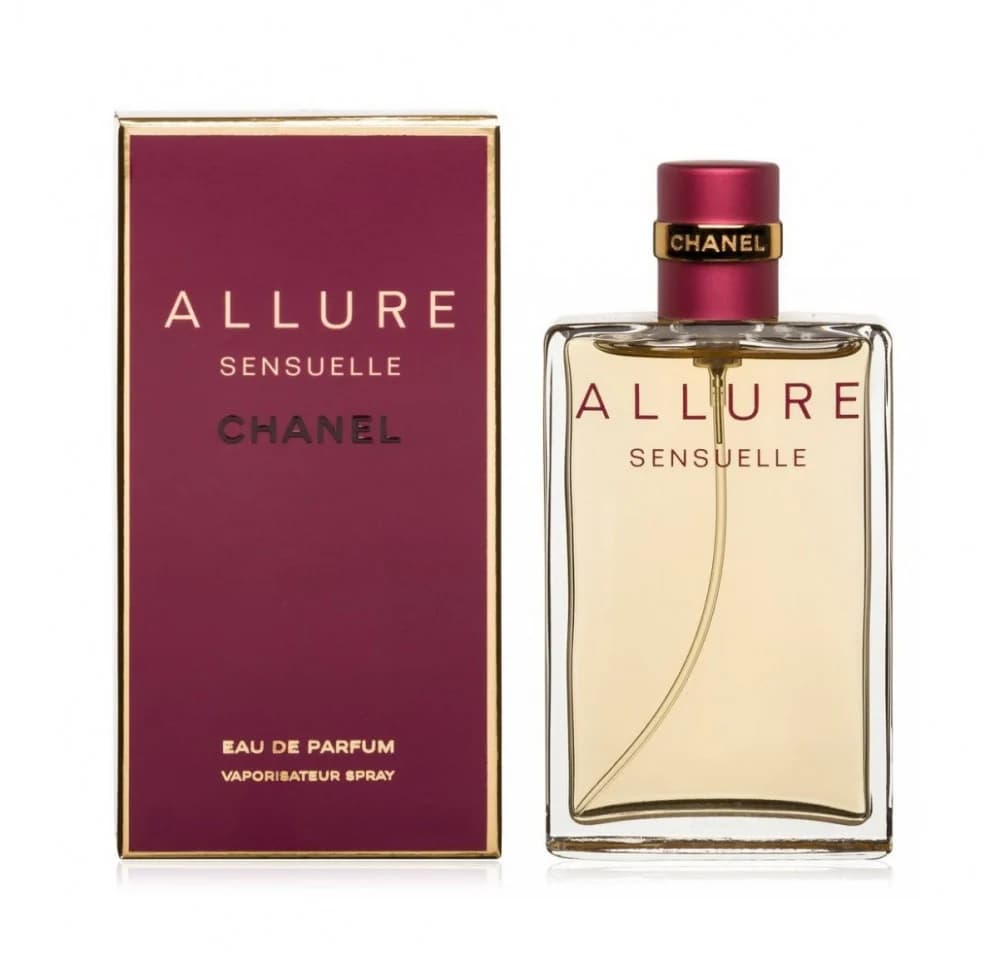 Chanel Allure Sensuelle Eau de Parfum 100ml