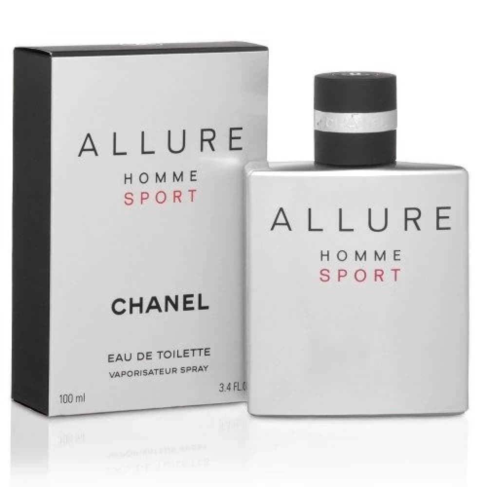 Chanel Allure Homme Sport Eau de Toilette 100ml