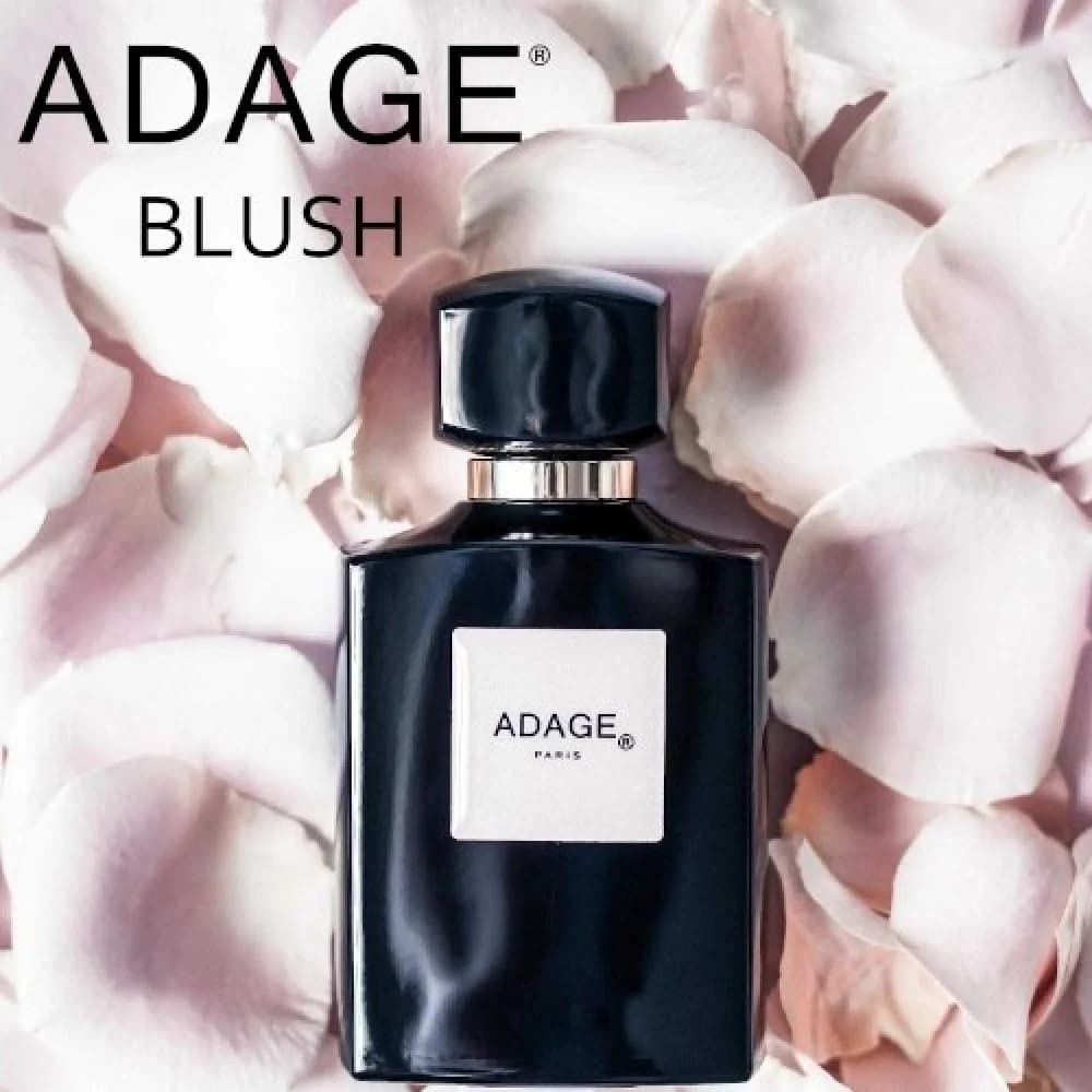 Adage Blush eau de parfum pour femme 90 ml