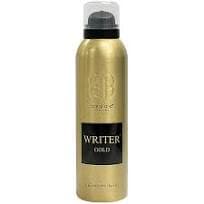 Writer Gold Paris Deodorant 200ml