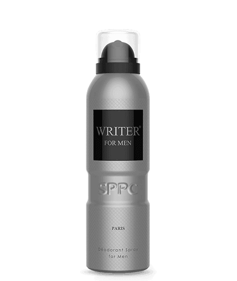 WRITER DEODORANT FOR MEN 200ML