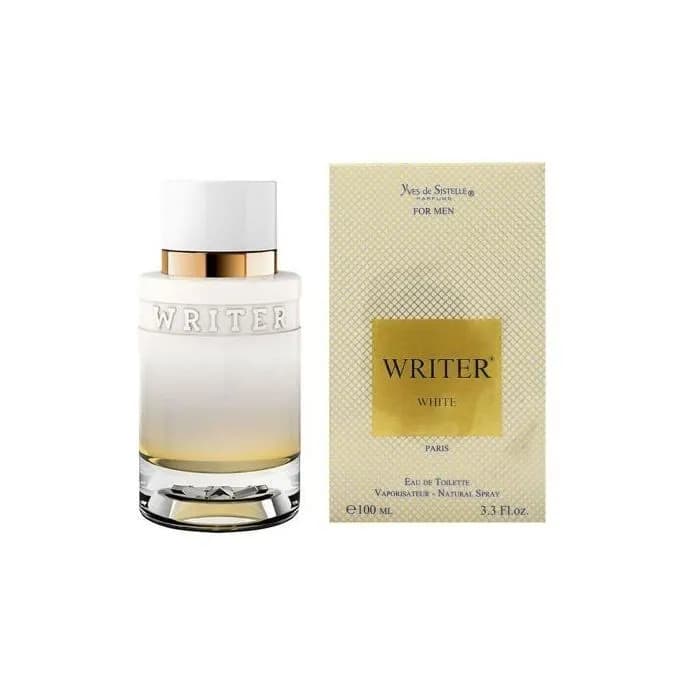 Writer White EDT 100ML