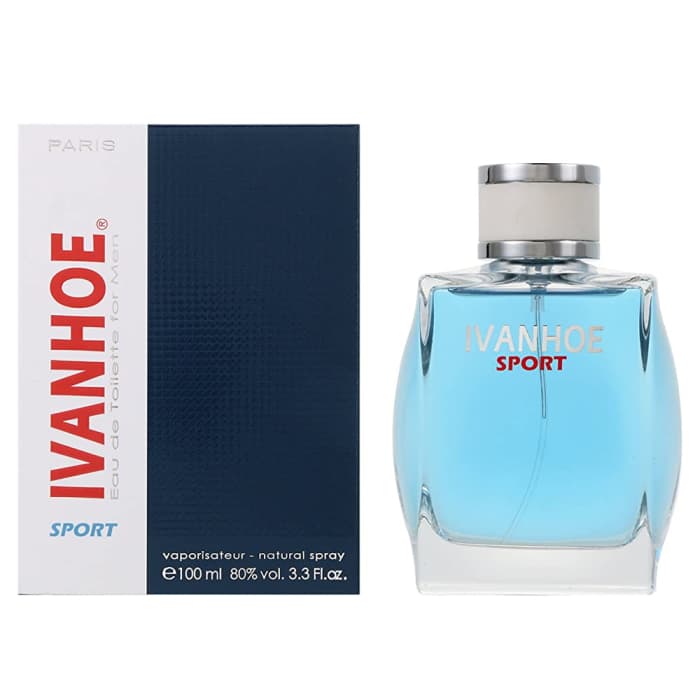 Ivanhoe Sport For Men Eau De Toilette 100 ml
