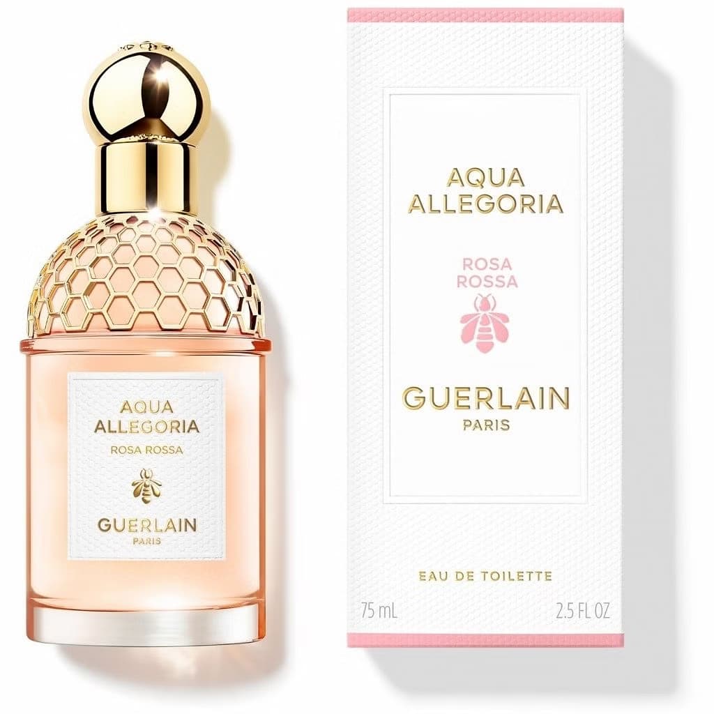 GUERLAIN ROSA ROSSA EAU DE TOILETTE 75ml