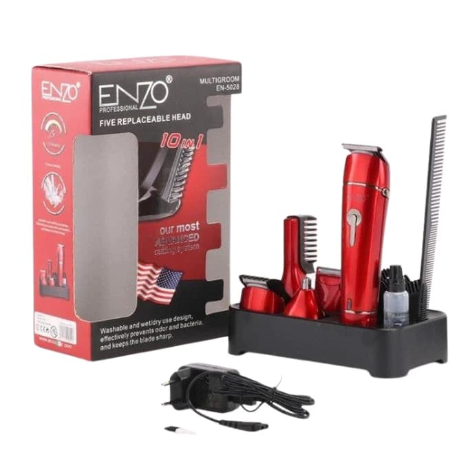 ENZO PROFESSIONAL ROTARY SHAVER