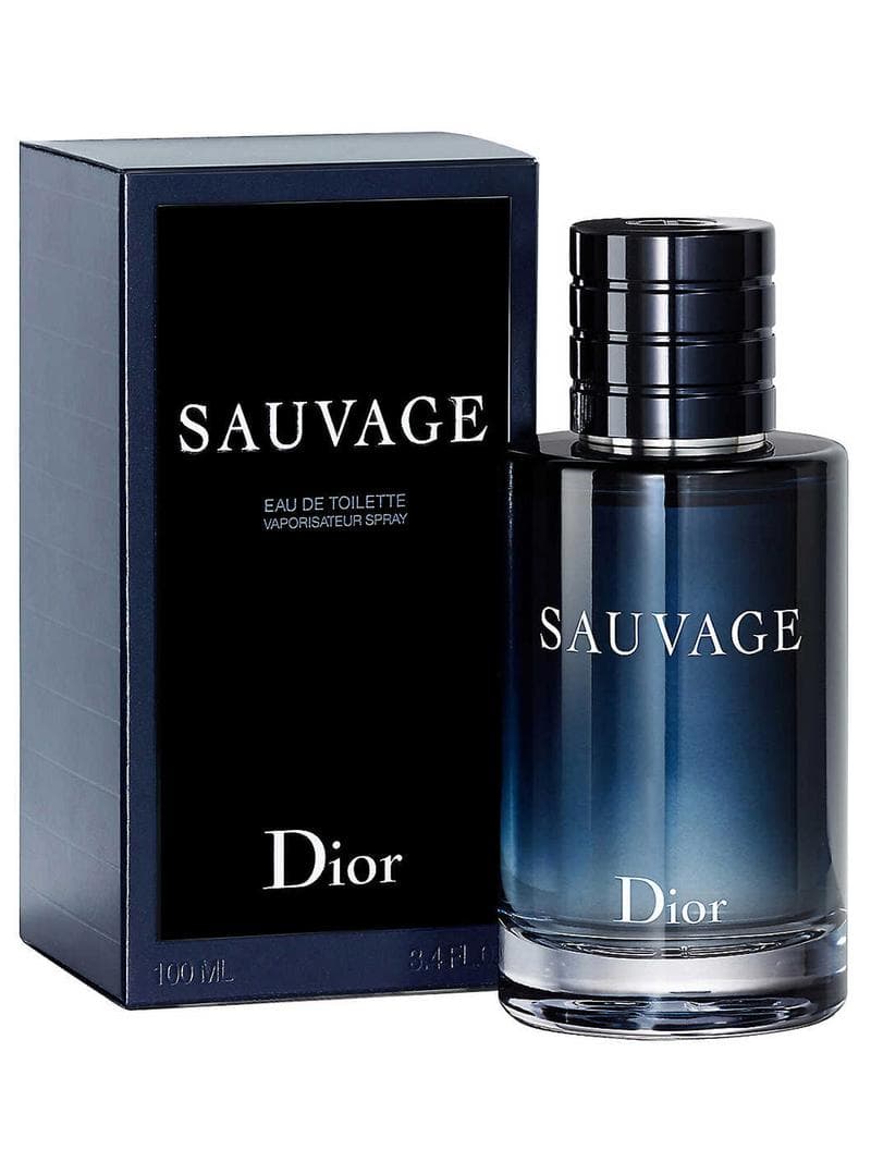 Dior Sauvage Eau de Toilette 100ml