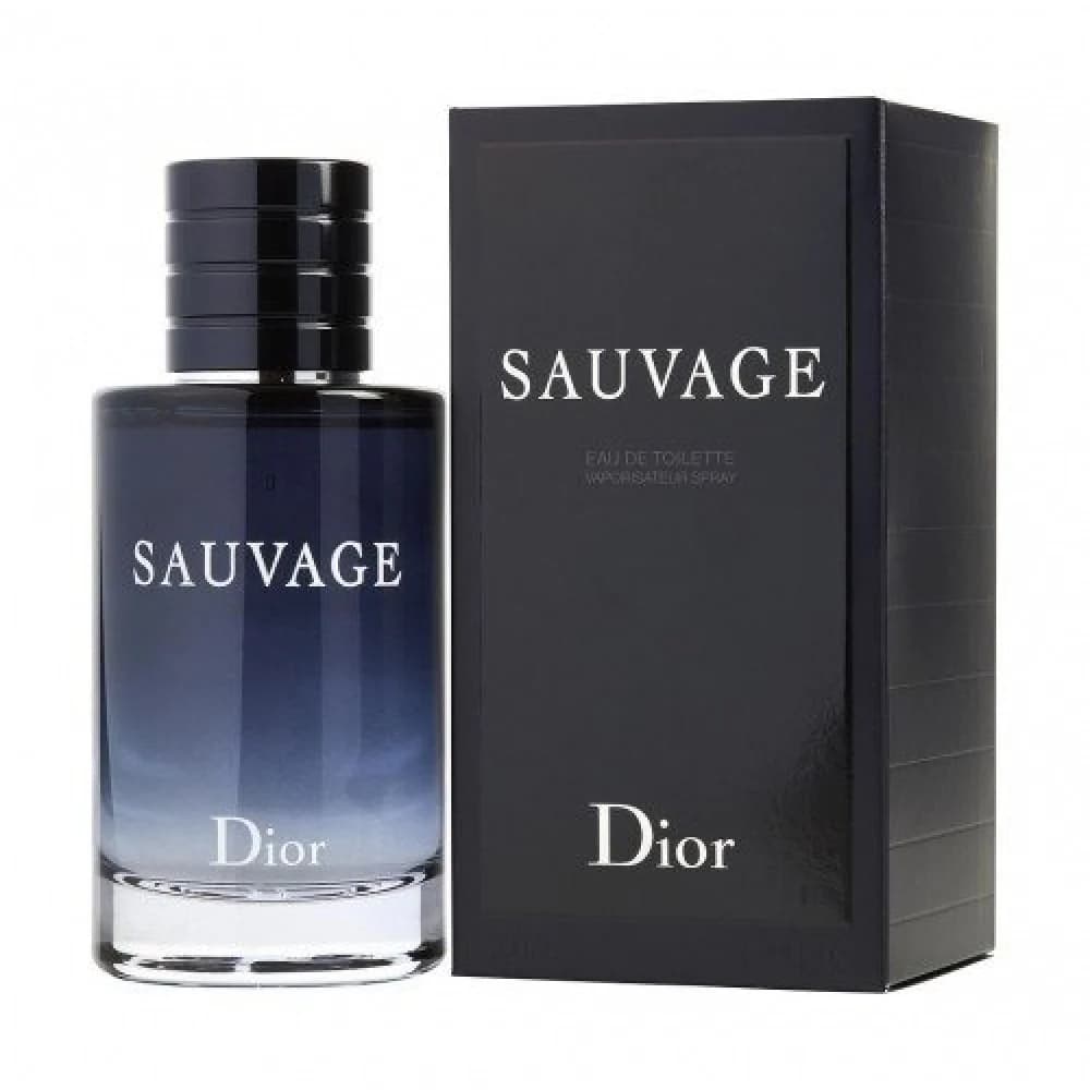 Dior Sauvage Eau de Toilette 200ml
