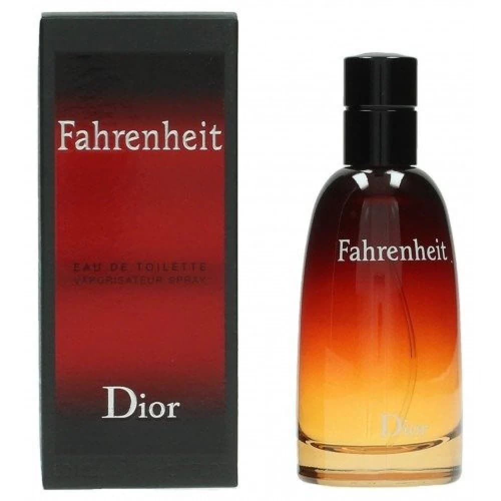Dior Fahrenheit Eau de Toilette 100ml